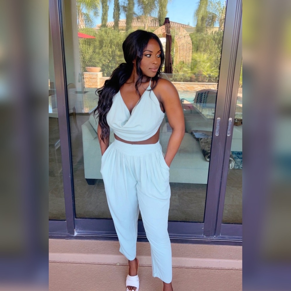Tiffany two piece set